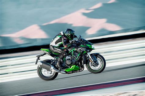 Kawasaki Z H2 Gets Skyhook Suspension For SE Model In 2021 MCN