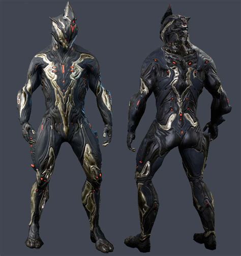 Warframe Excalibur Skin