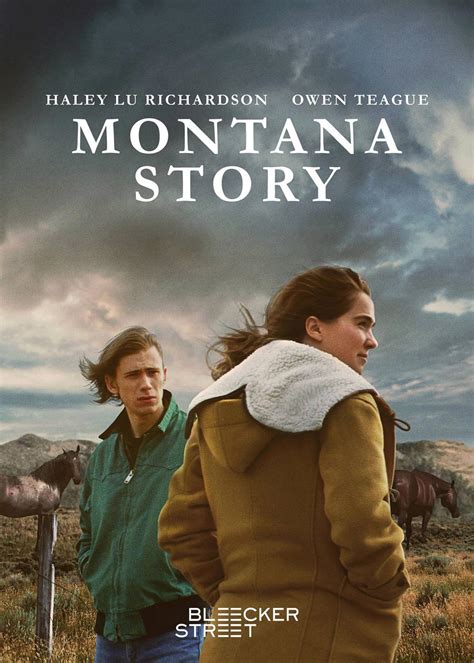 Montana Story Movie (2022) | Release Date, Review, Cast, Trailer, Watch ...