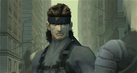 Metal Gear Solid movie cast list - GameRevolution