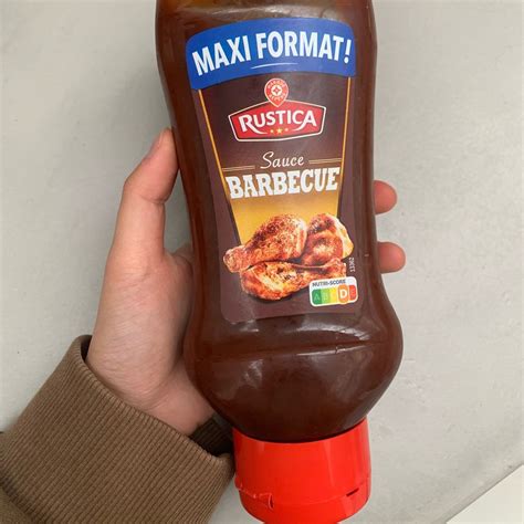 Rustica Sauce Barbecue Reviews Abillion