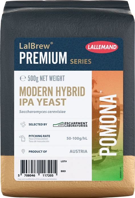 Lalbrew Pomona™ Lallemand Brewing