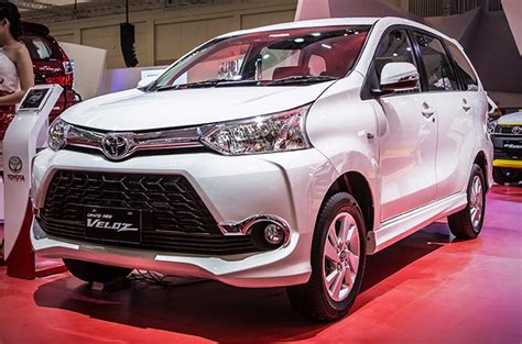 2022 Toyota Avanza Veloz Gr Limited