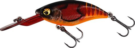 Leurre Westin BuzzBite Crankbait 5cm Suspension