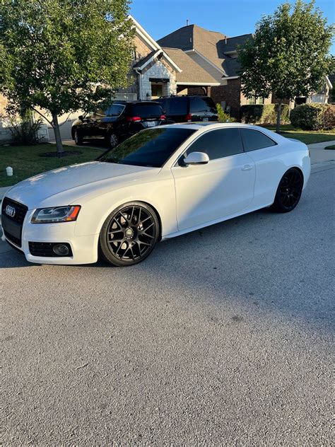 Ultra Rare Manual S5, black wheels, carbon fiber, exhaust. - AudiWorld ...