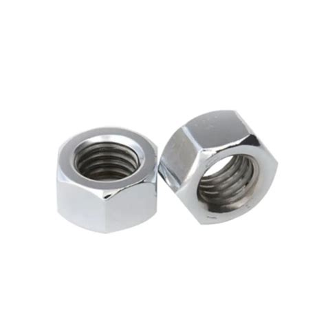 Metric Steel Nut