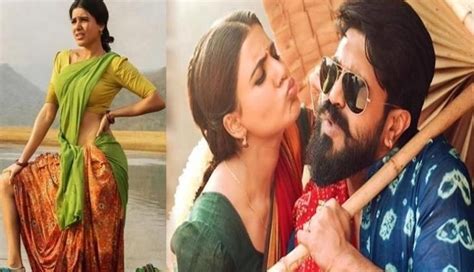 Rangasthalam Box Office Ram Charan Samantha Starrer Mints Rs