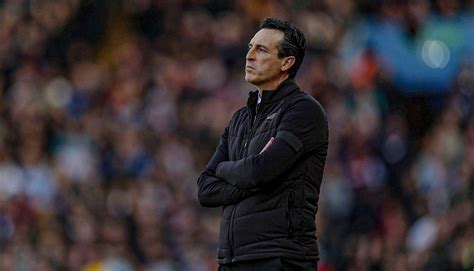 Unai Emery Explains Why He Snubbed Arsenal Coaching Staff At Villa Park Nowarsenal