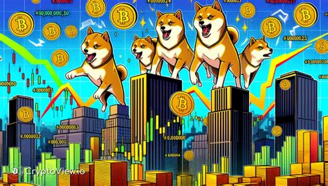 Kan Shiba Inu Bulls Driva Upp Dess Pris Cryptoview Io