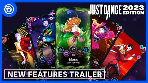 Just Dance 2023 Edition Discover The New Features YouTube