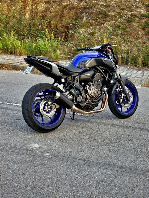 Yamaha Mt Kw Avintes Olx Portugal