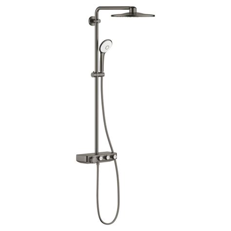 GROHE Colonne De Douche Avec Mitigeur Thermostatique Euphoria