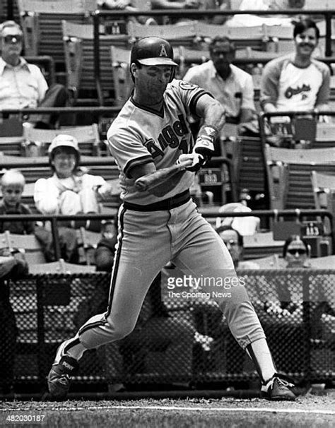 Doug Decinces” Baseball Photos And Premium High Res Pictures Getty Images