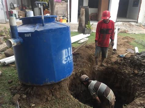 Harga Borongan Gali Septic Tank Mentari Jasa