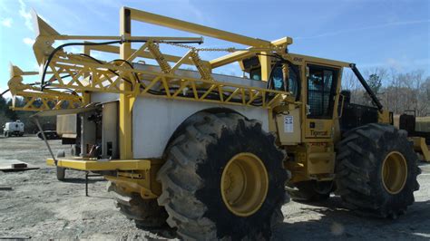 Skidder Sprayer Dfi Equipment