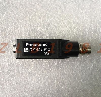 One New Panasonic Sunx Photoelectric Sensor Cx P Z Ebay