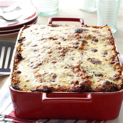 Moms Beef Lasagna Recipe How To Make It