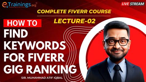 How To Find Keywords For Fiverr Gig Ranking Step By Step Guide To