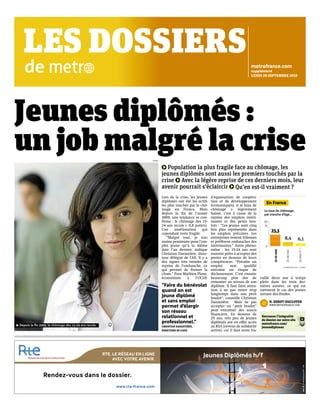 Dossier Jeunes Dipl M S Metro Paris Pdf