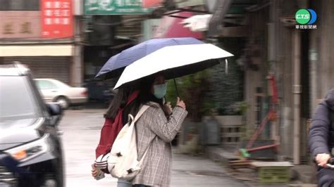 今晨最低溫7 4度 白天回溫北部轉雨 華視新聞 Line Today