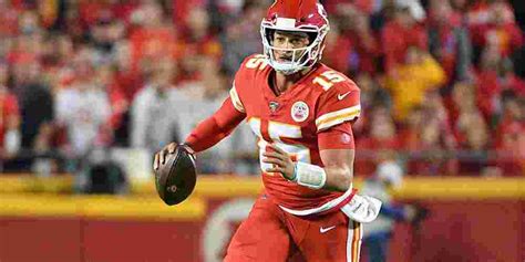 Patrick Mahomes' Twitter Verification and the... | Future Starr