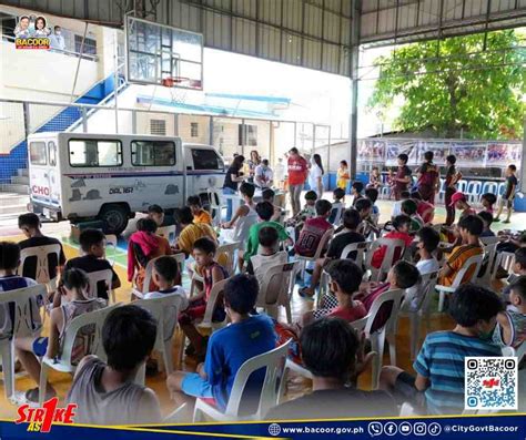 Libreng Tuli Ginanap Sa Barangay Molino Ii Bacoor Government Center