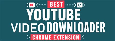 9 melhores YouTube Extensão do Chrome para download de vídeo 2025