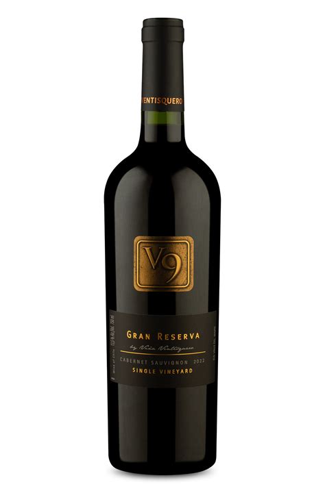 V Gran Reserva D O Valle Del Maipo Cabernet Sauvignon Wine Wine