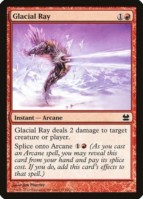 Top 10 "Splice Onto Arcane" Cards in Magic: The Gathering | HobbyLark