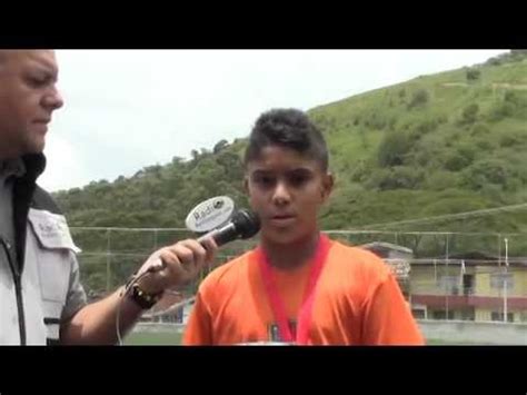 Samuel Jim Nez Goleador De Copa En Zonal De Pony En Copacabana