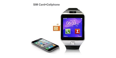 Bluetooth Smart Watch for Android