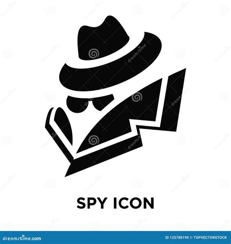 Spy Logo Vector