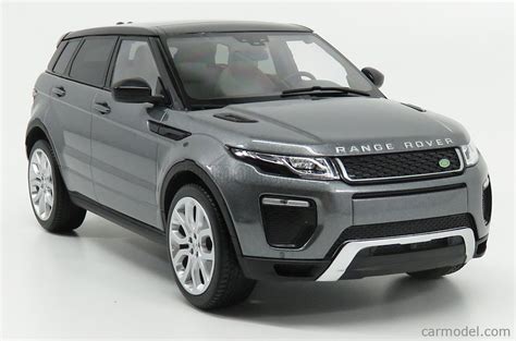 KYOSHO LDDC007GYW Scale 1 18 LAND ROVER RANGE EVOQUE 5 DOOR HSE