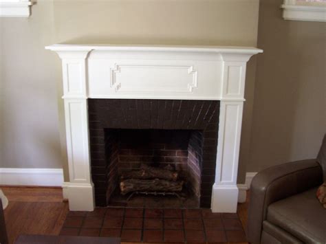 Handmade Fireplace Mantle by Grant Kistler Designs | CustomMade.com