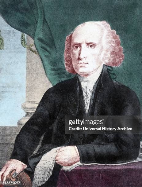 19 James Madison As Father Of The Constitution Stock Photos, High-Res ...