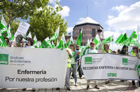 Enfermer A Exige Ante La Junta Mejoras En El Nuevo Convenio De Personal