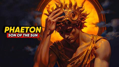 Phaethon The Tragic Fall Of The Son Of The Sun Greek Mythology