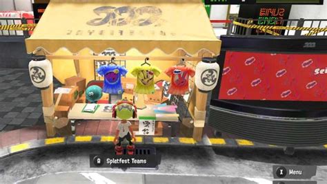 How To Choose A Splatfest Team In Splatoon 3- Gamer Tweak