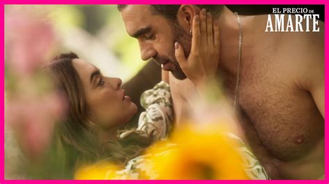 Amelia Y Rodrigo Se Entregan Al Amor El Precio De Amarte 2 4