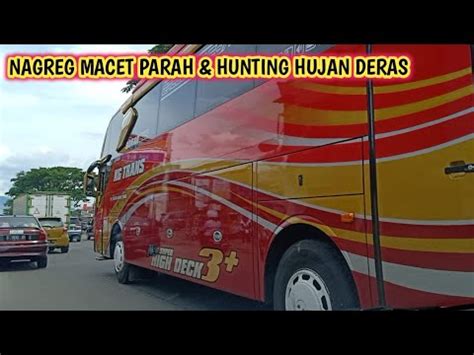 Nagreg Macet Arah Cicalengka Bandung Dan Keseruan Hunting Bus Saat