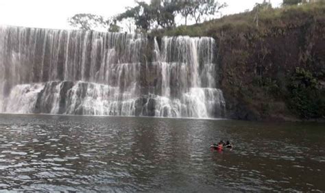 Jovem se afoga na Cachoeira do Sucupira em Uberlândia Últimas Notícias