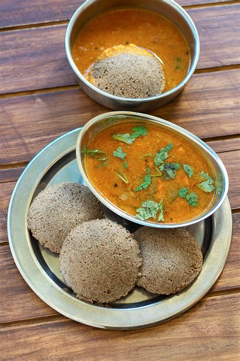 Ragi Kambu Idli No Rice Idli Video Tickling Palates