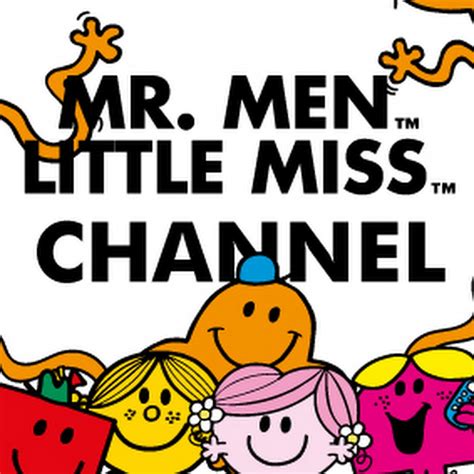 Mr Men Little Miss Official Youtube