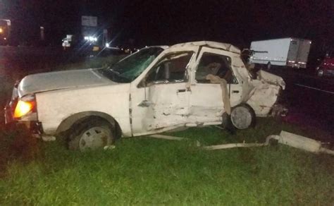 Volcadura Deja 2 Muertos En La Carretera 57 De San Luis Potosí El