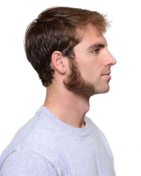 15 Mens Hairstyle No Sideburns Sideburns Facial Hair Beard No Mustache