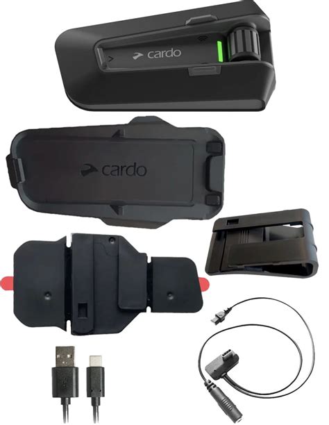 Packtalk Neo Upgradekit Voor Cardo Intercom