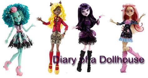 Frights Camera Action Hauntlywood Monster High Dolls | Diary of a Dollhouse