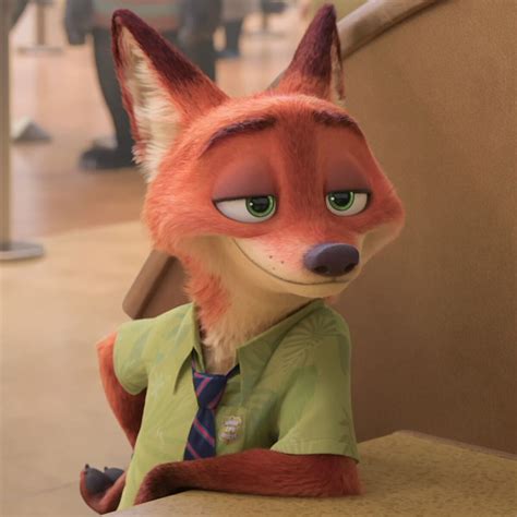 Nick Wilde New Genesis Disney Wonder Revolution Wiki Fandom