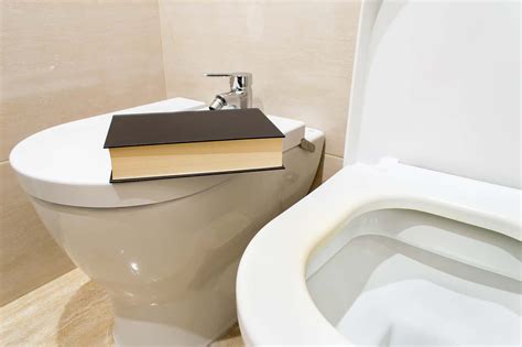 Why Books Don’t Belong In The Bathroom Book Cave