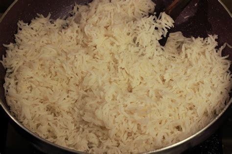 How To Cook Basmati Rice In A Pan Tutorial Video Included